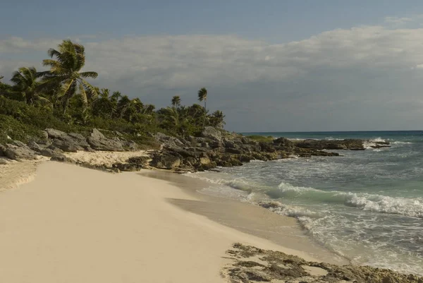Playa Del Carmen Yucatan Mexique — Photo