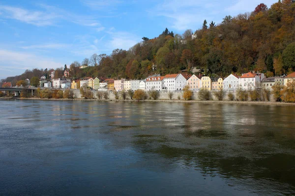 Danube Près Passau — Photo