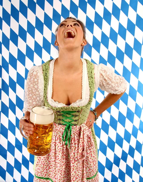 Bavaria Old Unique Culture — Stock Photo, Image