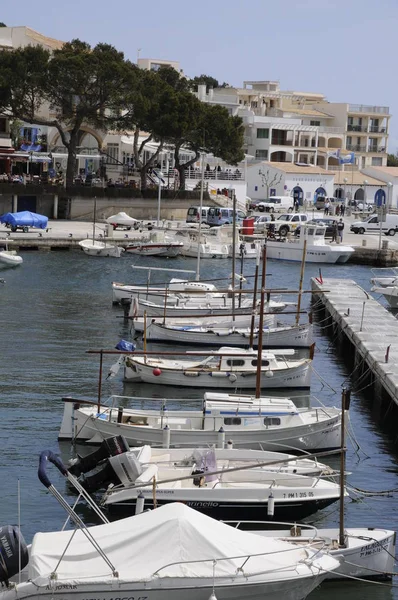 Porto Cala Ratjada — Fotografia de Stock