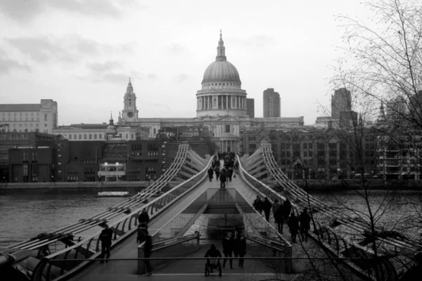 Vista Panorámica Hermosa Arquitectura Histórica — Foto de Stock