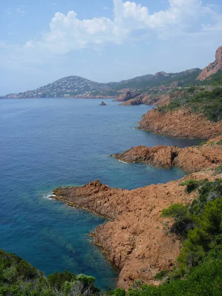 Vista Pittoresca Della Scena All Aperto — Foto Stock