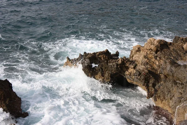 Γραφική Θέα Της Υπαίθριας Σκηνής — Φωτογραφία Αρχείου