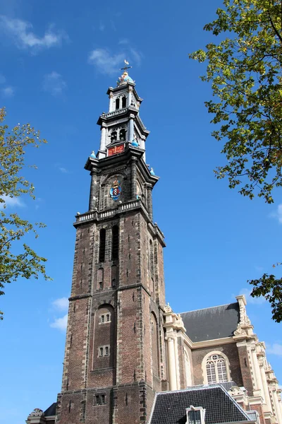 Rafinérie Ropy Přístavu Amsterdam — Stock fotografie