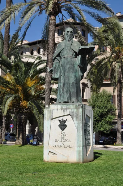 Memorial Palma Mallorca — Foto de Stock