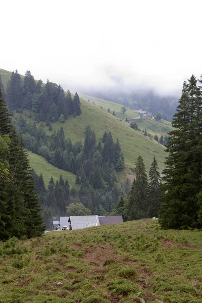 Hermosa Vista Del Paisaje Natural — Foto de Stock