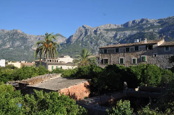 Mallorca Szigetek Földközi Tengeren — Stock Fotó