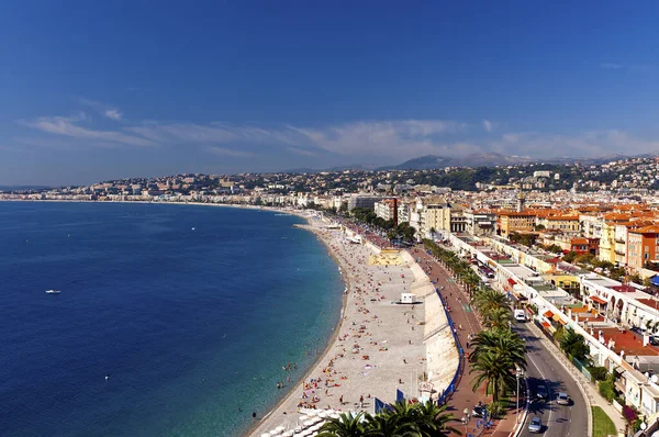 Beautiful View Seashore — Stock Photo, Image