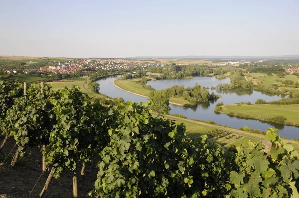 Beieren Grootste Duitse Staat Landoppervlakte Ongeveer Een Vijfde Van Totale — Stockfoto