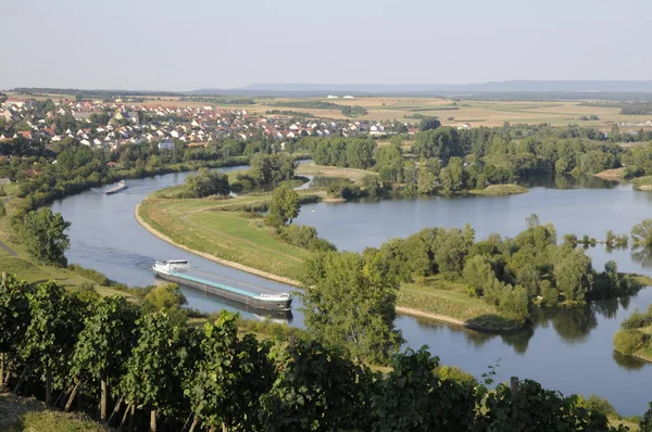 Bavière Est Grand État Allemand Par Superficie Représentant Environ Cinquième — Photo