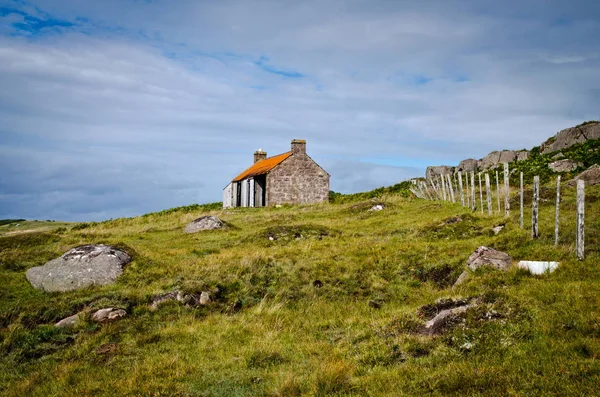 Schottland Ist Ein Land Das Zum Vereinigten Königreich Gehört — Stockfoto