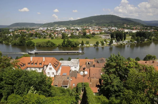 Bavarese Bella Terra Della Germania — Foto Stock