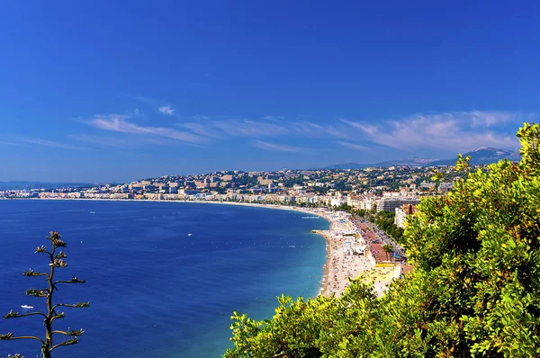 Nizza Cote Azur — Foto de Stock