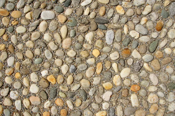 Pebble Pavement Structure — 스톡 사진