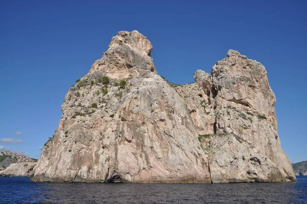 Îles Majorque Méditerranée — Photo