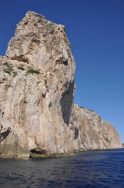 Majorque Majorque Est Une Des Îles Baléares Espagne Méditerranée — Photo