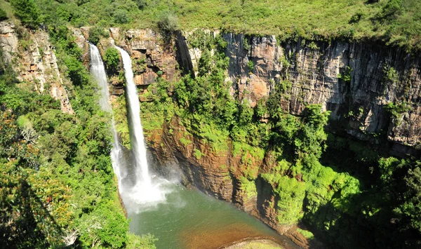 Macmac Wasserfall Süden — Stockfoto