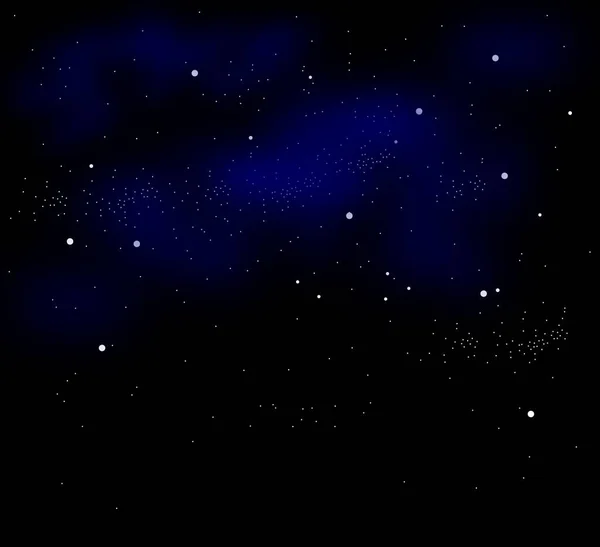 Вселенная Космическое Небо Галактика — стоковое фото