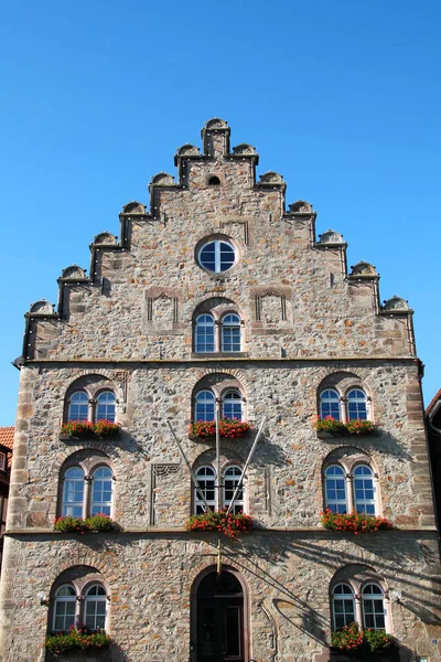 Historic Town Wine House — Stock Photo, Image