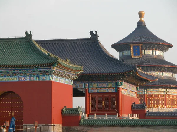 Templo Céu Beijing — Fotografia de Stock