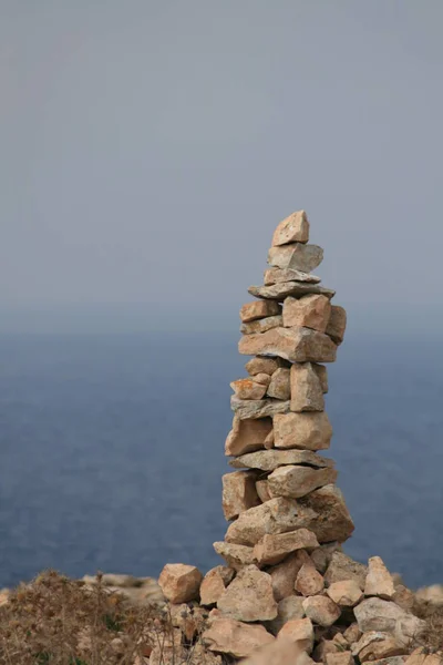 Pedras Mar — Fotografia de Stock