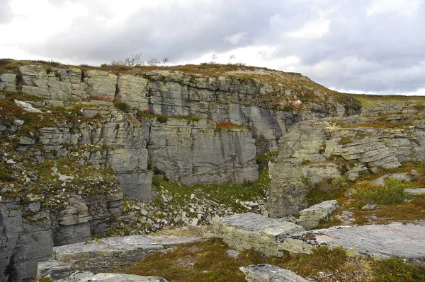 Malerischer Blick Auf Die Landschaft — Stockfoto