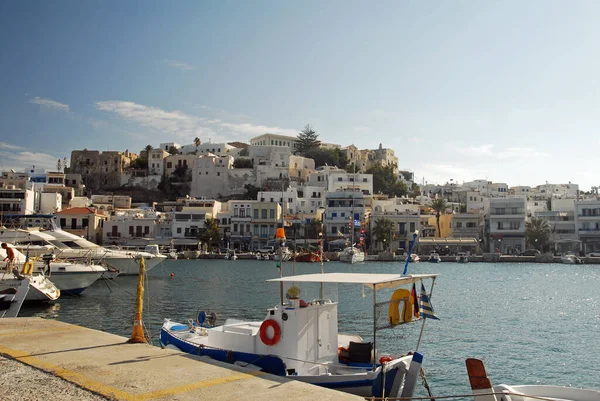 Naxos Een Grieks Eiland Zuidelijke Egeïsche Zee — Stockfoto