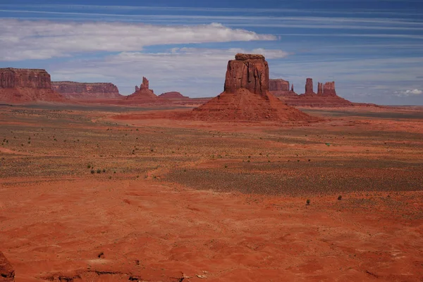 Monument Valley Autunno — Foto Stock