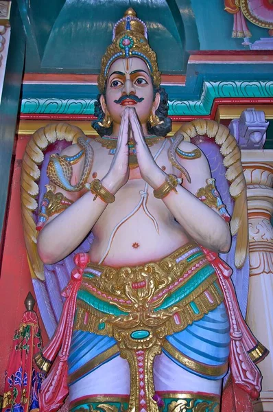 Dio Sri Vadapathira Tempio Kaliamman — Foto Stock