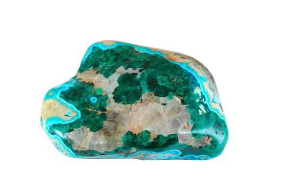 Mineralogi Kalsit Batu Mineral — Stok Foto