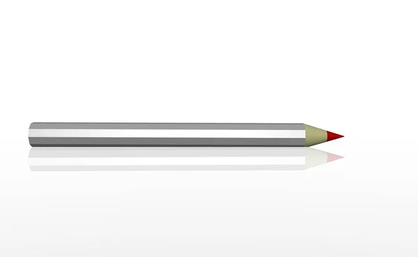 Bleistifte Zum Zeichnen Von Skizzen — Stockfoto