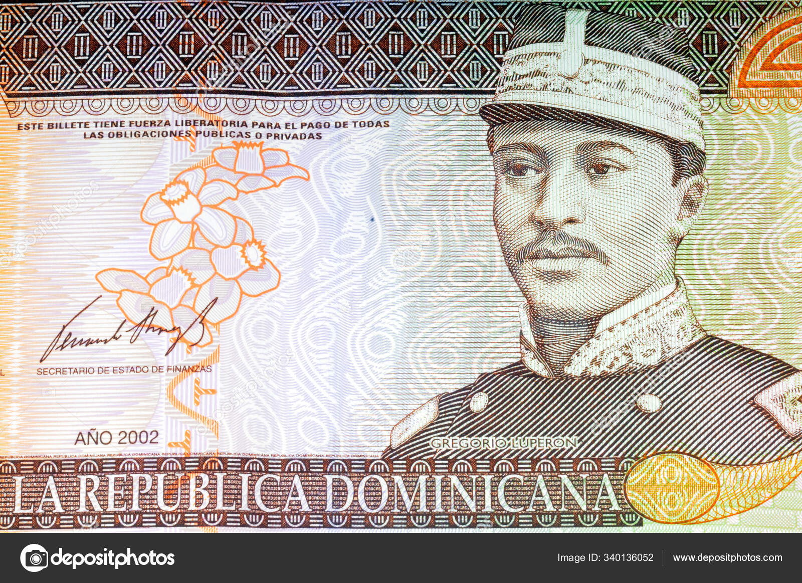 Current Dominican Peso