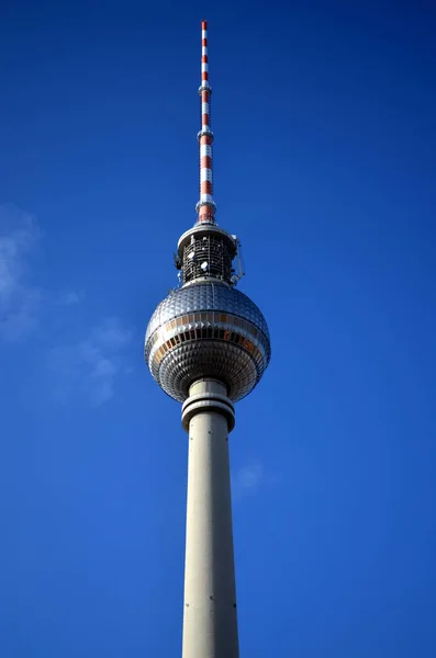 Berlín Hlavní Město Německa Pochází Století — Stock fotografie