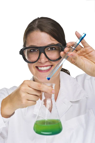 Laboratory Technician —  Fotos de Stock