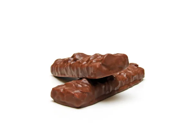 Dulces Chocolate Sabroso Marrón — Foto de Stock