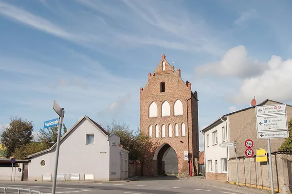 Greifswalder Bij Grimmen — Stockfoto