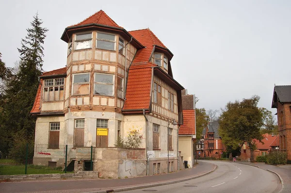 Villa Bad Doberan — Stockfoto