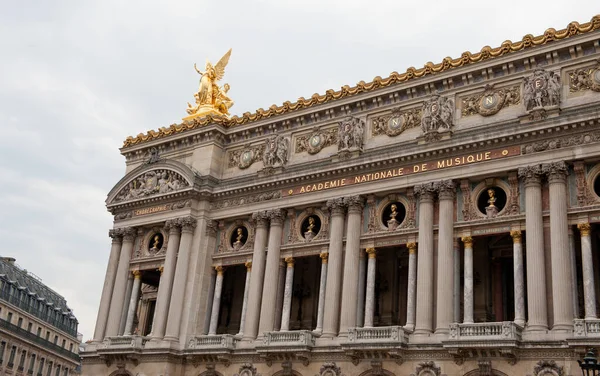 Opéra Paris France — Photo