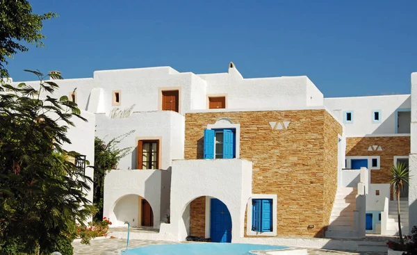 Naxos Greek Island South Aegean — Stock Photo, Image