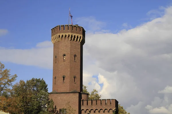 Malakoff Tower Cologne — Stock Photo, Image