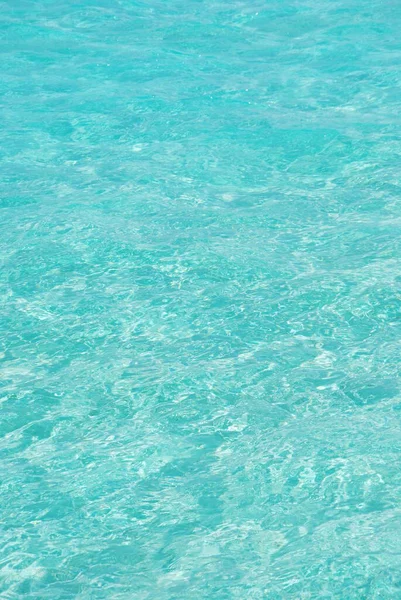 Hermoso Fondo Con Agua Del Océano Una Isla Maldivas —  Fotos de Stock
