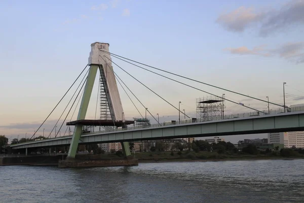 Pont Severin Cologne — Photo