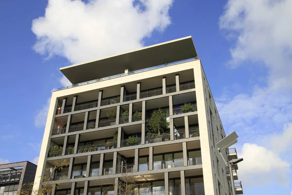 Modern Office Building Cologne — Stock Photo, Image