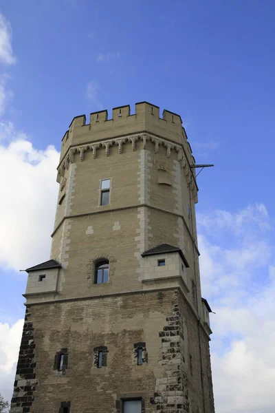 Colonia Città Germania — Foto Stock