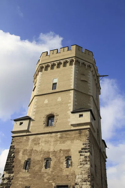 Bay Tower Köln — Stockfoto