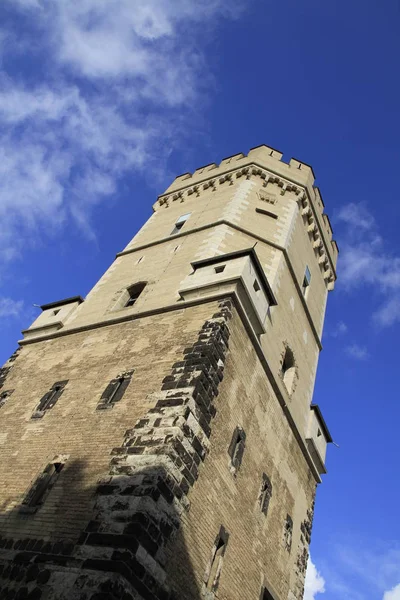 Colonia Città Germania — Foto Stock