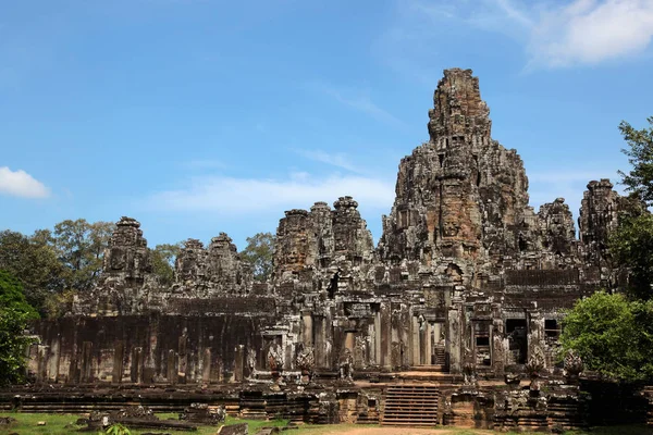 Angkor Thom Tempel Siem Skörd — Stockfoto