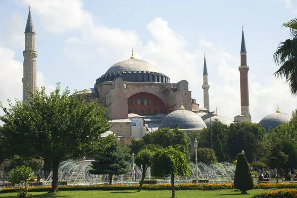 Istanbul Hagia Sophia Ayasofya — Photo