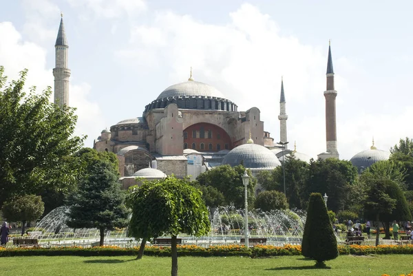 Istanbul Hagia Sophia Ayasofya — Photo