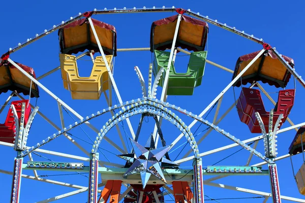 Roda Gigante Parque — Fotografia de Stock